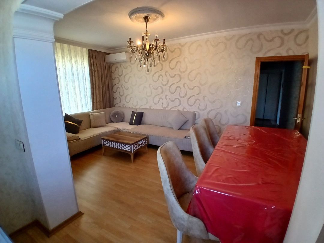 2-otaqlı mənzil, Xətai r., 51 m² — Mənzil, Bakı (5)