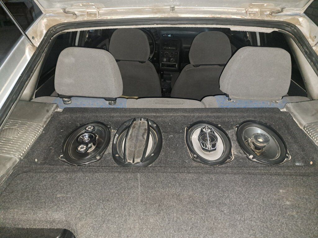 Lada (VAZ) 2112, 1.6 L, 2005 il, 454 000 km — Avtomobillər, Goranboy (7)