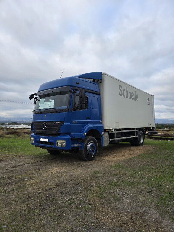 Mercedes Axor 1824, 6.4 L, 2007 il, 225 000 km — Yük maşınları, Şəki (9)
