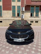Chevrolet Cruze, 1.4 L, 2018 il, 223 792 km — Авто