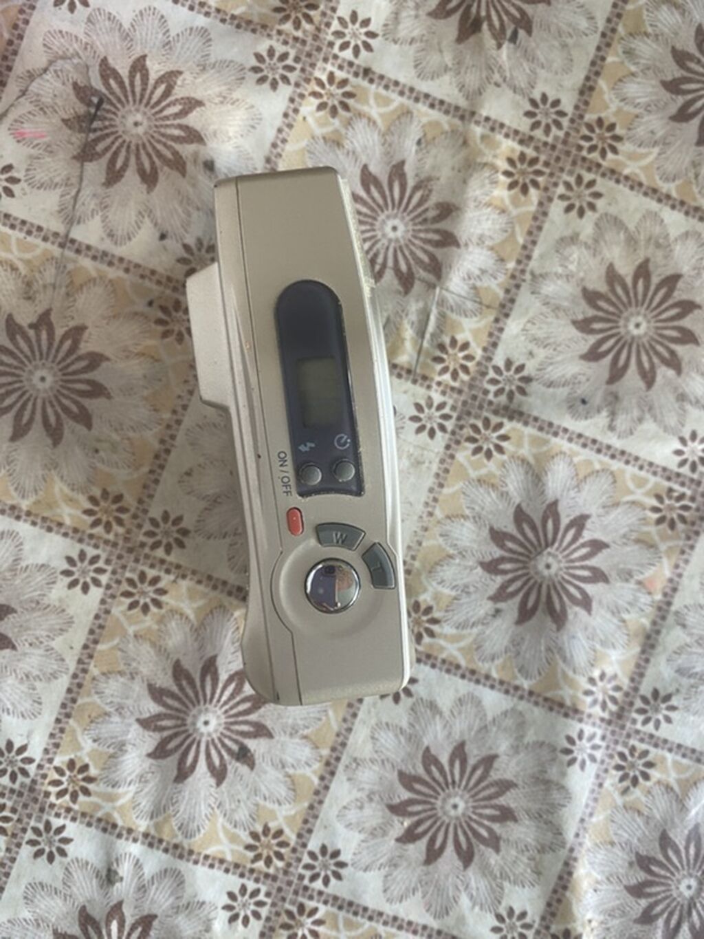 Samsung Fino 60S 35mm plyonkali fotoaparat - Kompakt avtomatik — Elektronika, Masazır (3)