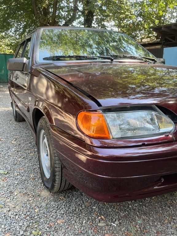 Lada (VAZ) 2115, 1.6 L, 2012 il, 42 563 km — Avtomobillər, Masallı (3)