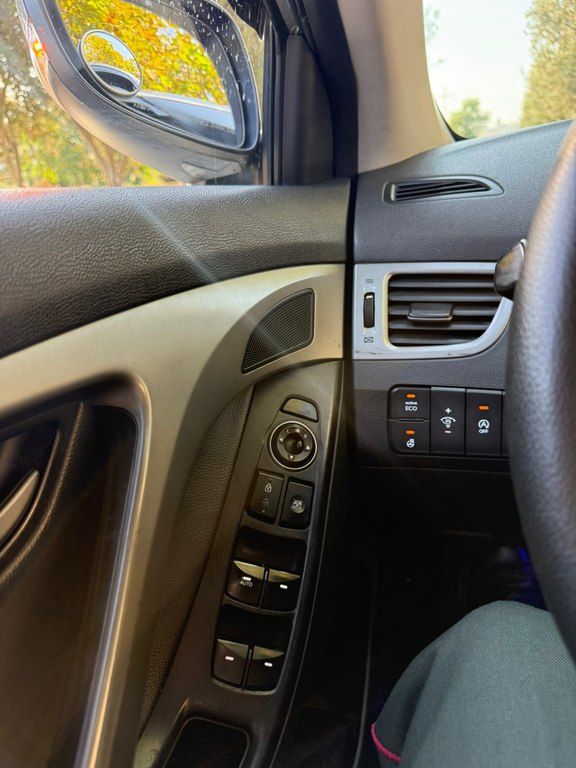 Hyundai Avante, 1.6 L, 2014 il, 199 124 km — Avtomobillər, Bakı (4)