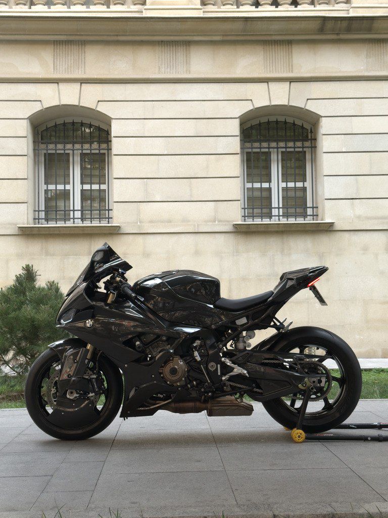 BMW S 1000 RR, 1000 sm3, 2020 il, 5 800 km — Motosikletlər, Bakı (5)