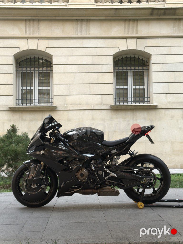 BMW S 1000 RR, 1000 sm3, 2020 il, 5 800 km — Motosikletlər, Bakı (5)