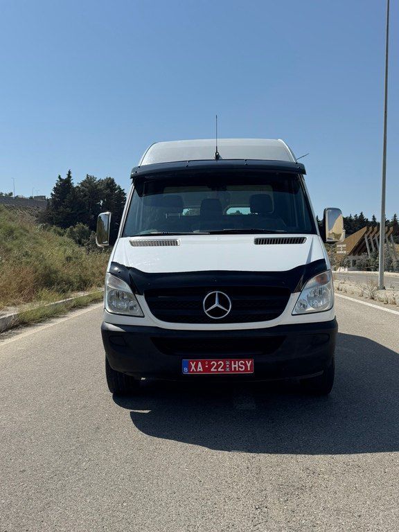 Mercedes Sprinter 315, 2.2 L, 2007 il, 268 564 km — Yük maşınları, Bakı (2)