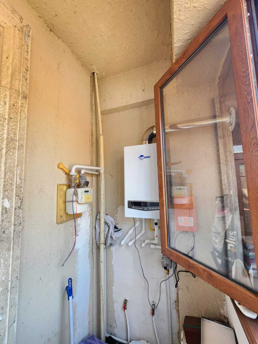 2-otaqlı yeni tikili, Sumqayıt ş., 55 m² — Mənzil, Sumqayıt (11)
