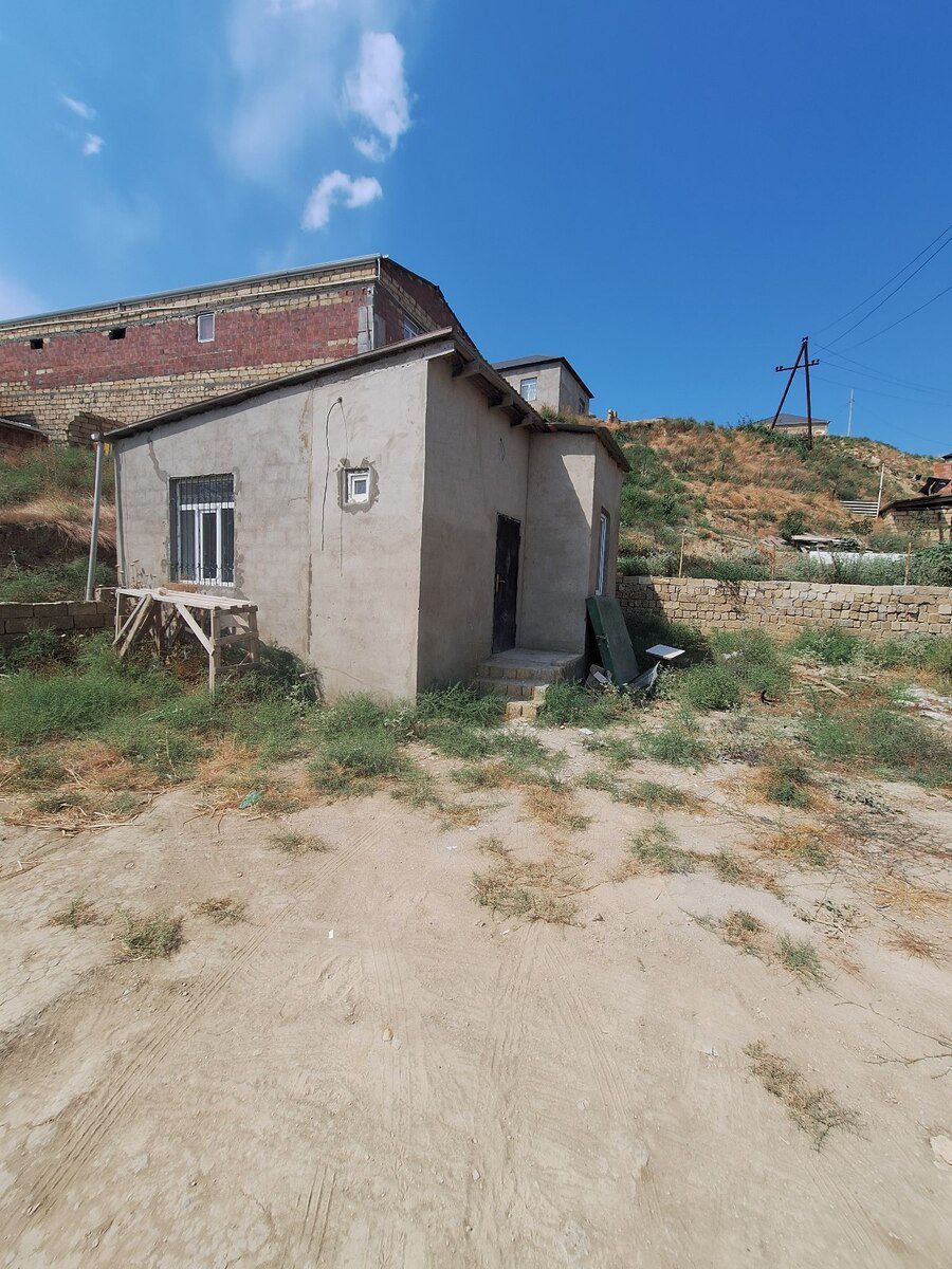 Həyət evi, Hökməli qəs — Ev, villa, Bakı (7)