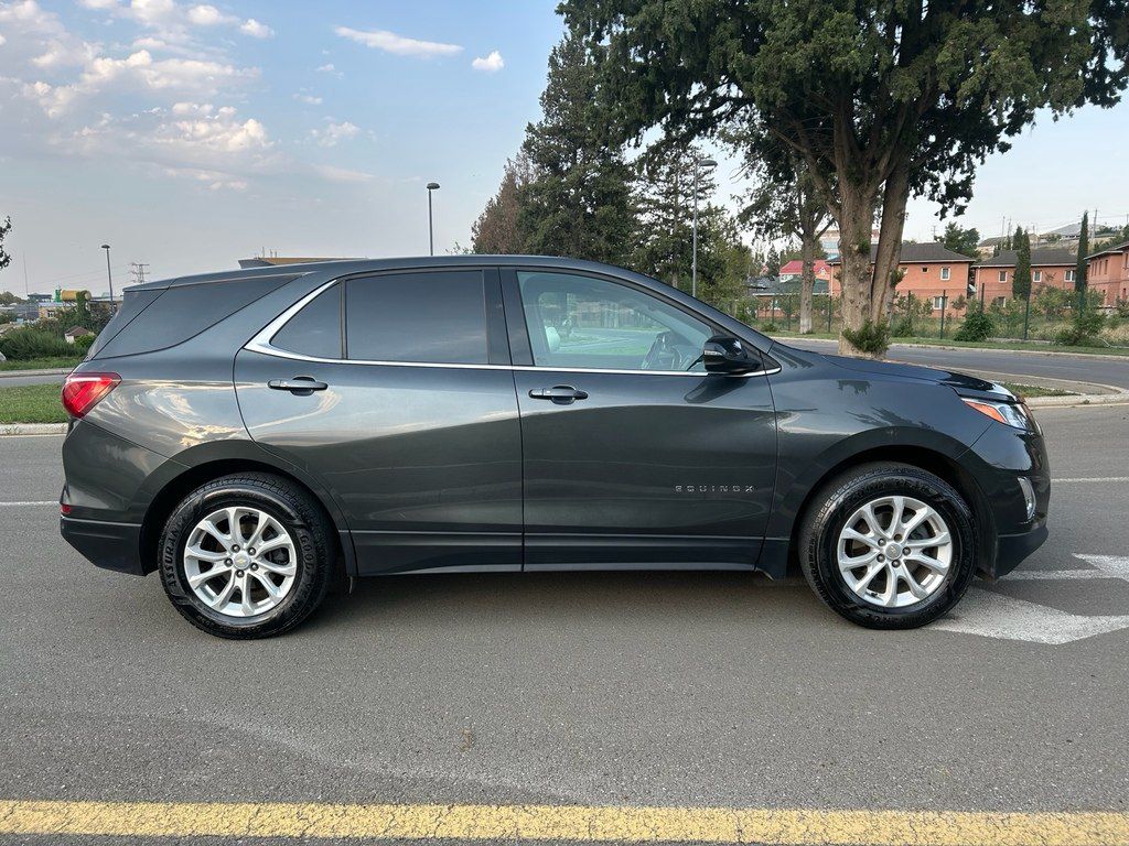 Chevrolet Equinox, 1.5 L, 2018 il, 210 000 km — Avtomobillər, Gəncə (4)