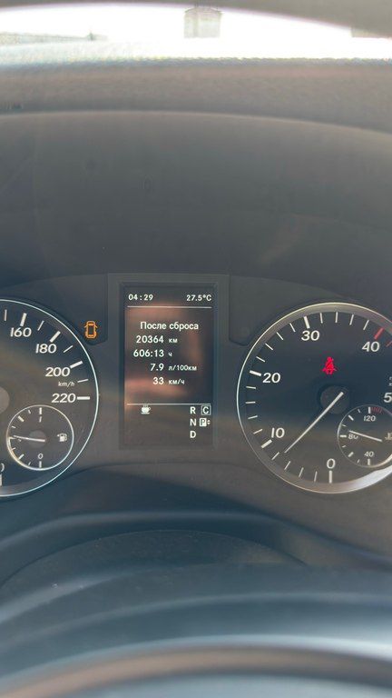 Mercedes Vito 116 CDI, 2.1 L, 2016 il, 231 000 km — Avtomobillər, Sumqayıt (10)
