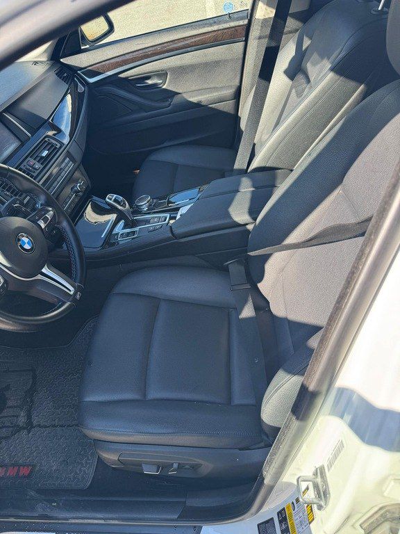 BMW 528, 2.0 L, 2016 il, 131 966 km — Avtomobillər, Bakı (8)