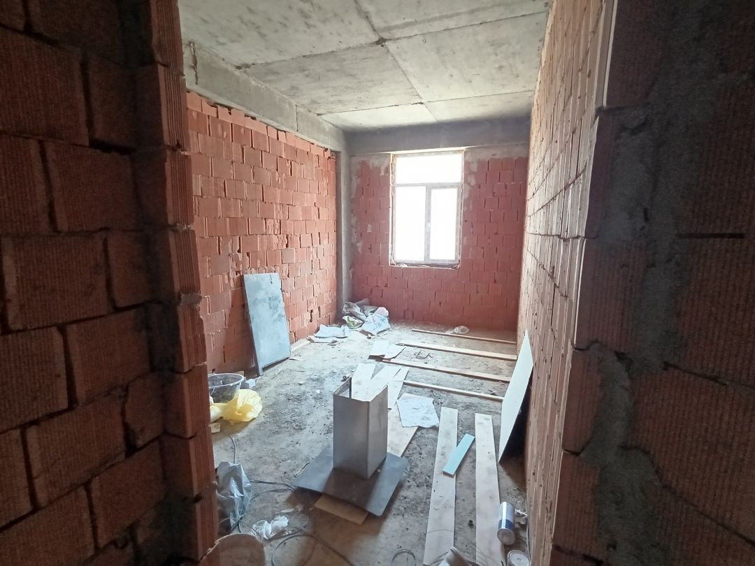 2-otaqlı yeni tikili, Saray qəs., 55 m² — Mənzil, Sumqayıt (5)