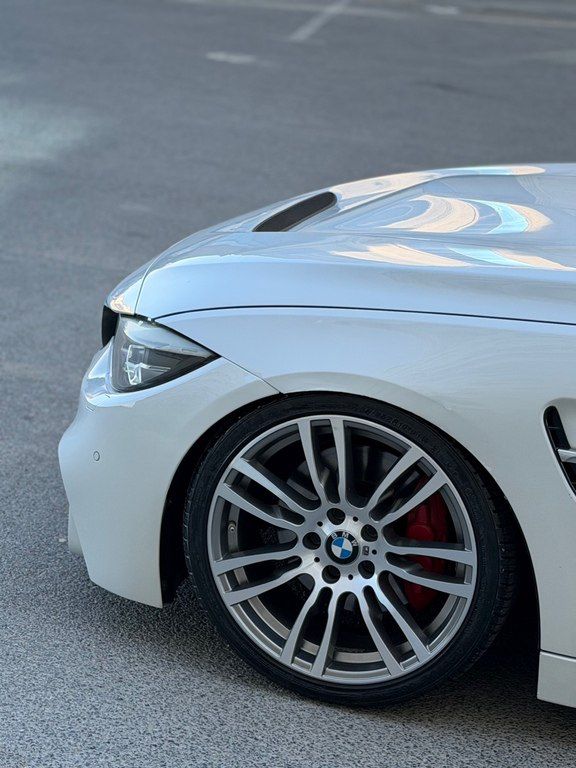BMW 428, 2.0 L, 2016 il, 194 000 km — Avtomobillər, Bakı (6)
