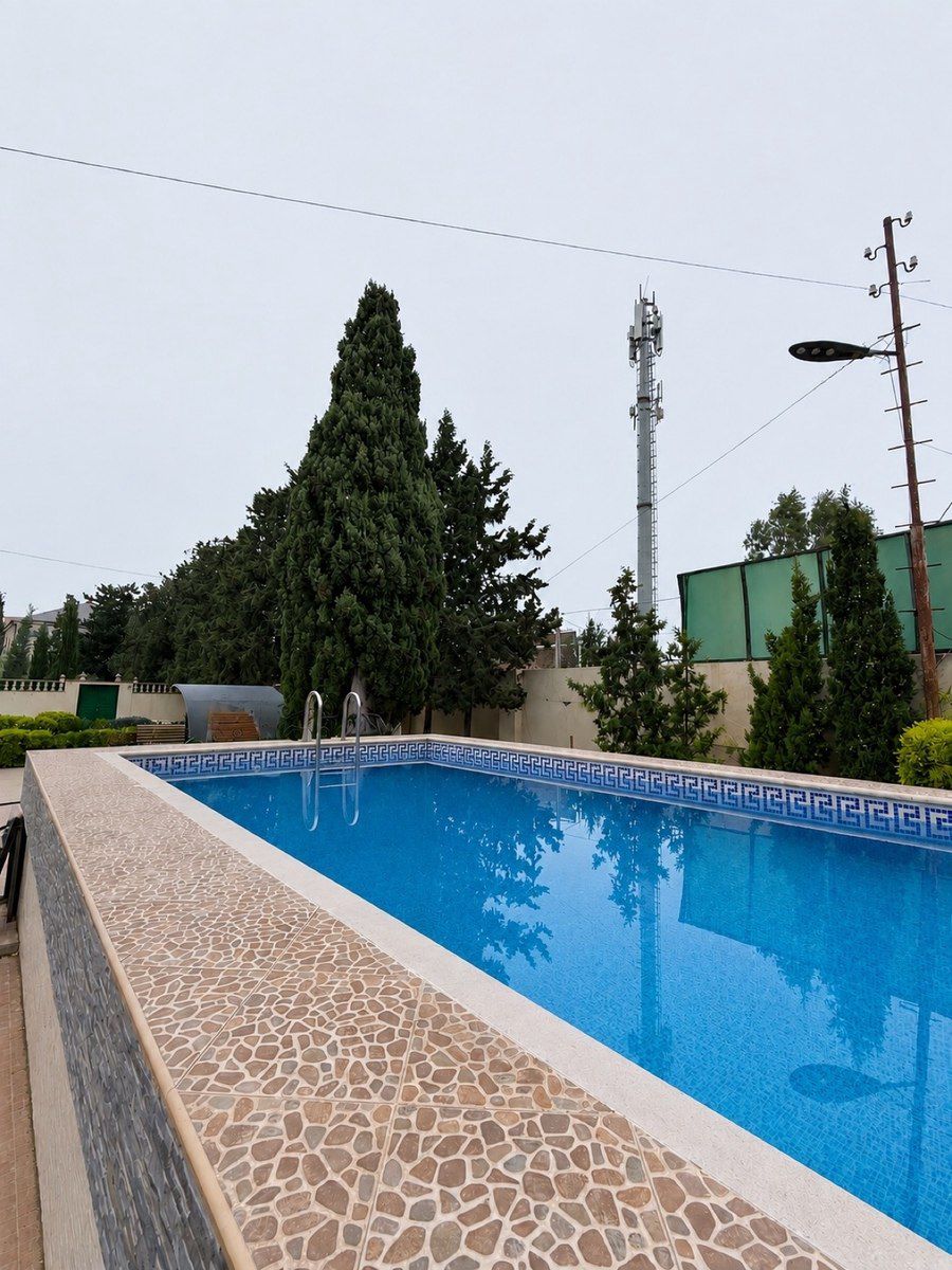 Bağ evi kirayə verilir, Mərdəkan bağları — Ev, villa, Bakı (6)