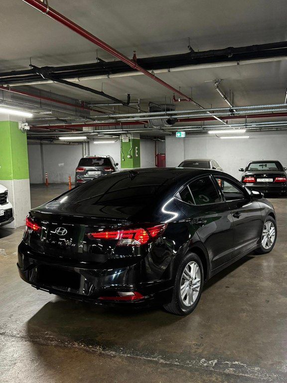 Hyundai Elantra, 2.0 L, 2020 il, 150 000 km — Avtomobillər, Bakı (8)