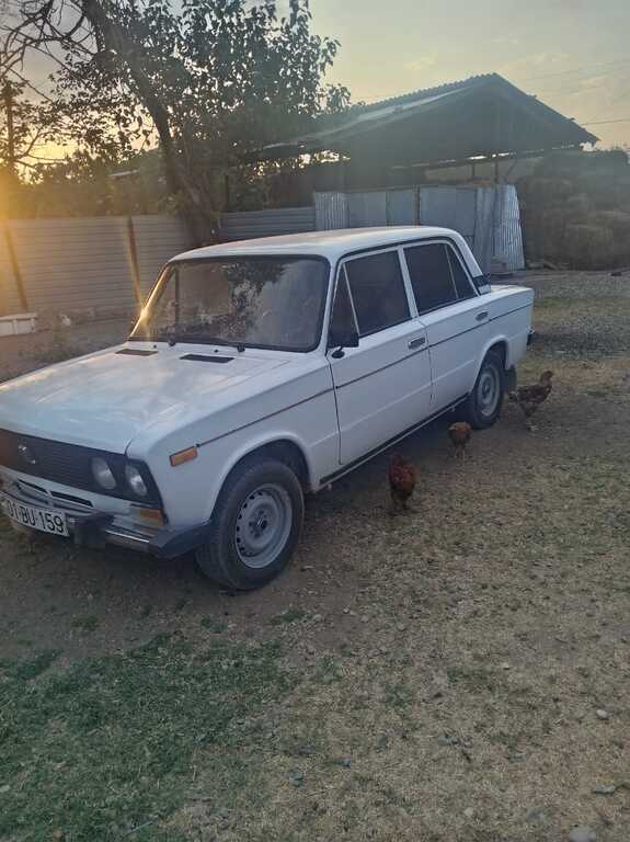 Lada (VAZ) 2106, 1.6 L, 1988 il, 238 000 km — Avtomobillər, Tərtər (2)