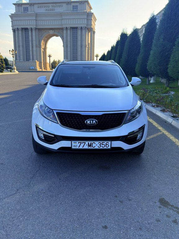 Kia Sportage, 2.0 L, 2014 il, 235 000 km — Avtomobillər, Gəncə