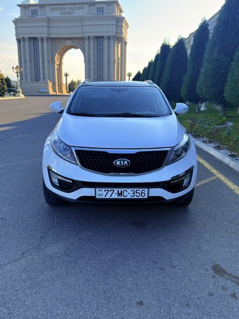 Kia Sportage, 2.0 L, 2014 il, 235 000 km — Gəncə