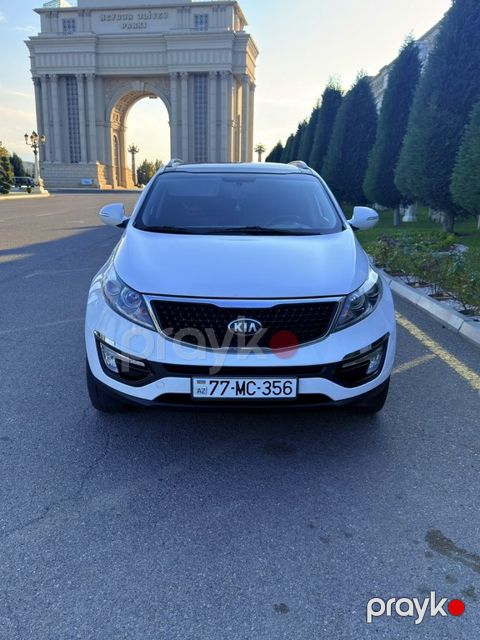 Kia Sportage, 2.0 L, 2014 il, 235 000 km