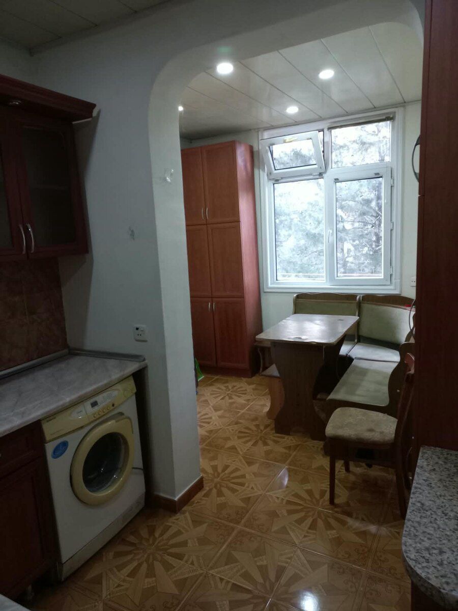 2-otaqlı mənzil kirayə verilir, Əcəmi m., 50 m² — Mənzil, Bakı (11)