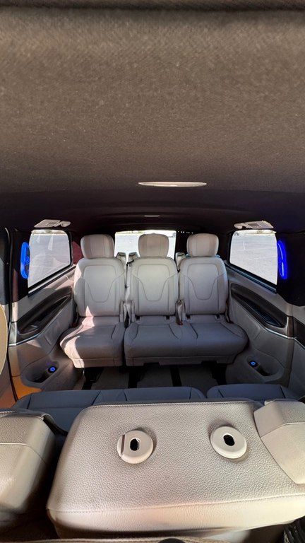 Mercedes Vito 116 CDI, 2.1 L, 2016 il, 231 000 km — Avtomobillər, Sumqayıt (7)