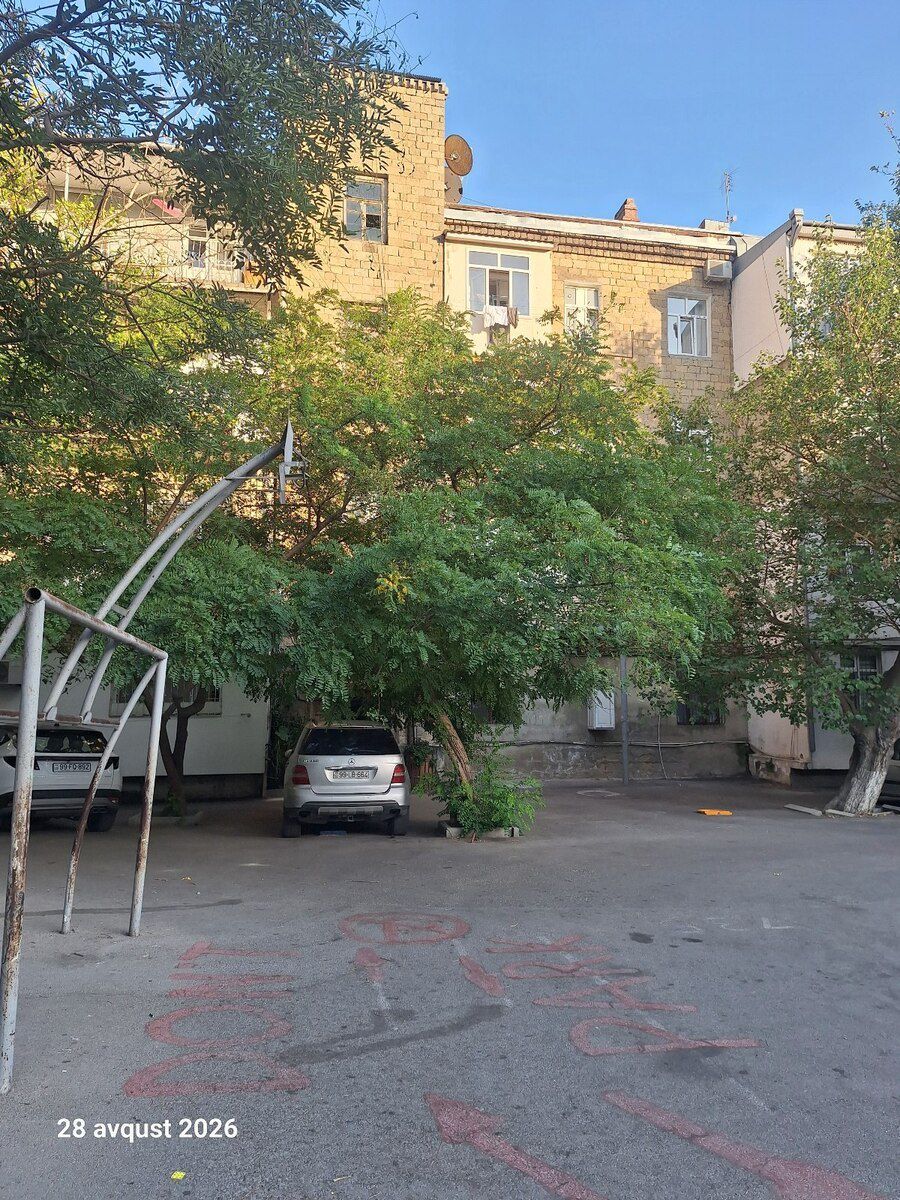 3-otaqlı mənzil kirayə verilir, Əliəşrəf Əlizadə küç., 100 m² — Mənzil, Bakı (2)