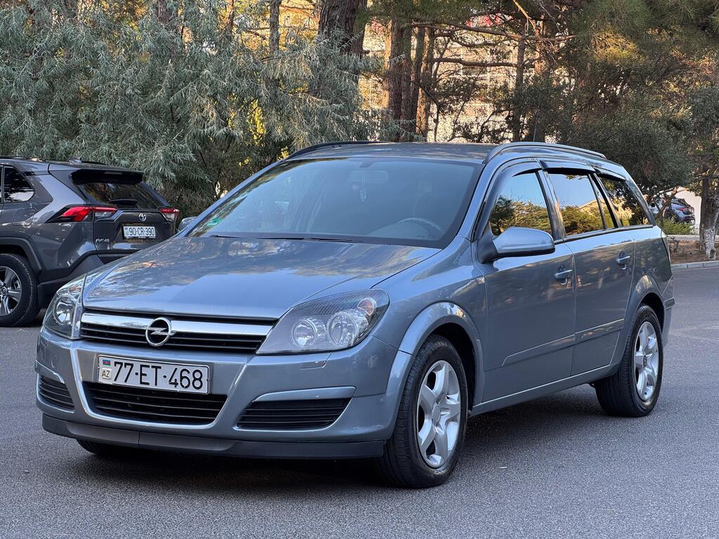 Opel Astra, 1.3 L, 2006 il, 302 000 km — Avtomobillər, Sumqayıt (3)
