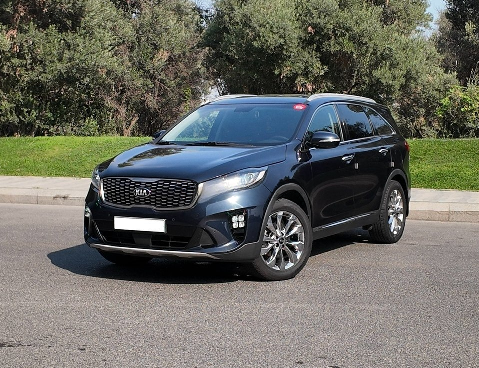 Kia Sorento, 2018 il, 106000 km — Avtomobillər (4)