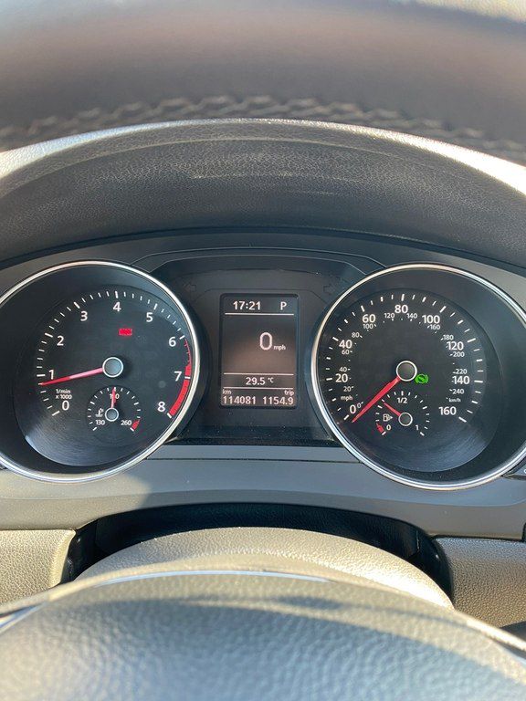 Volkswagen Jetta, 1.4 L, 2017 il, 114 000 km — Avtomobillər, Bakı (10)