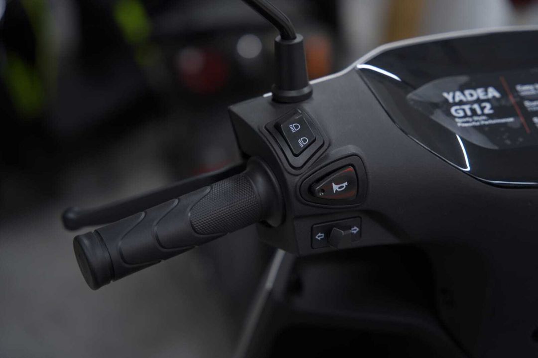 Yadea GT12, 2026 il — Avto, Bakı (3)