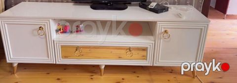 Tv stend satilir 180azn xirdalan Gunel1 E