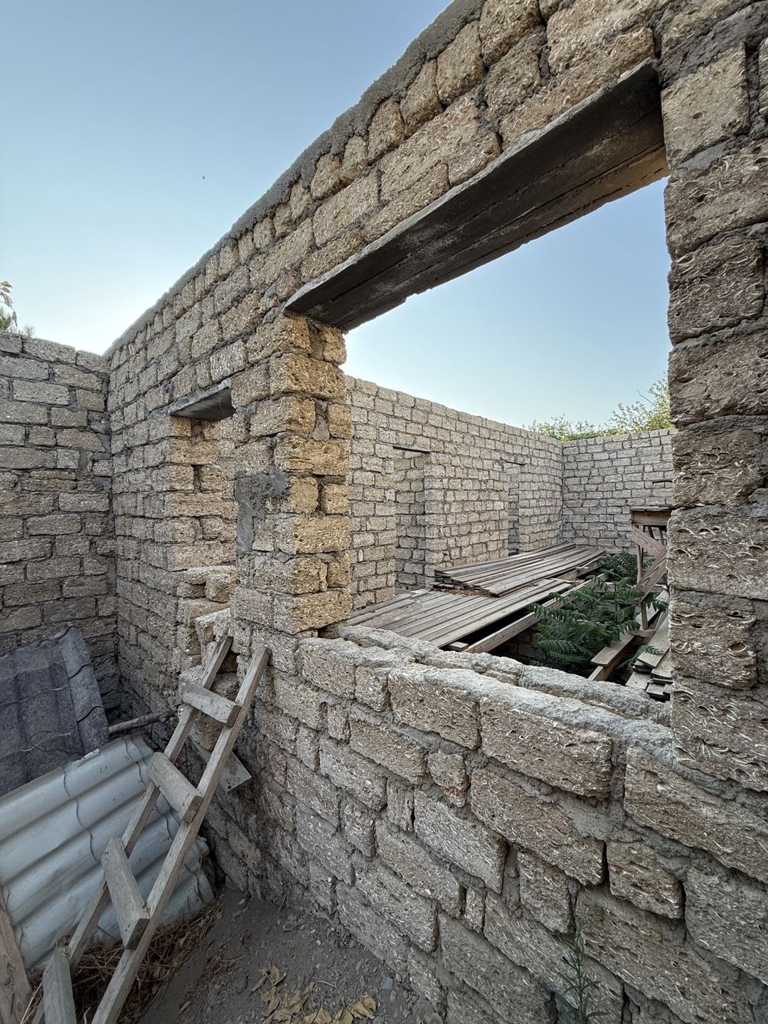 Həyət evi, Sabunçu r — Ev, villa, Bakı (12)
