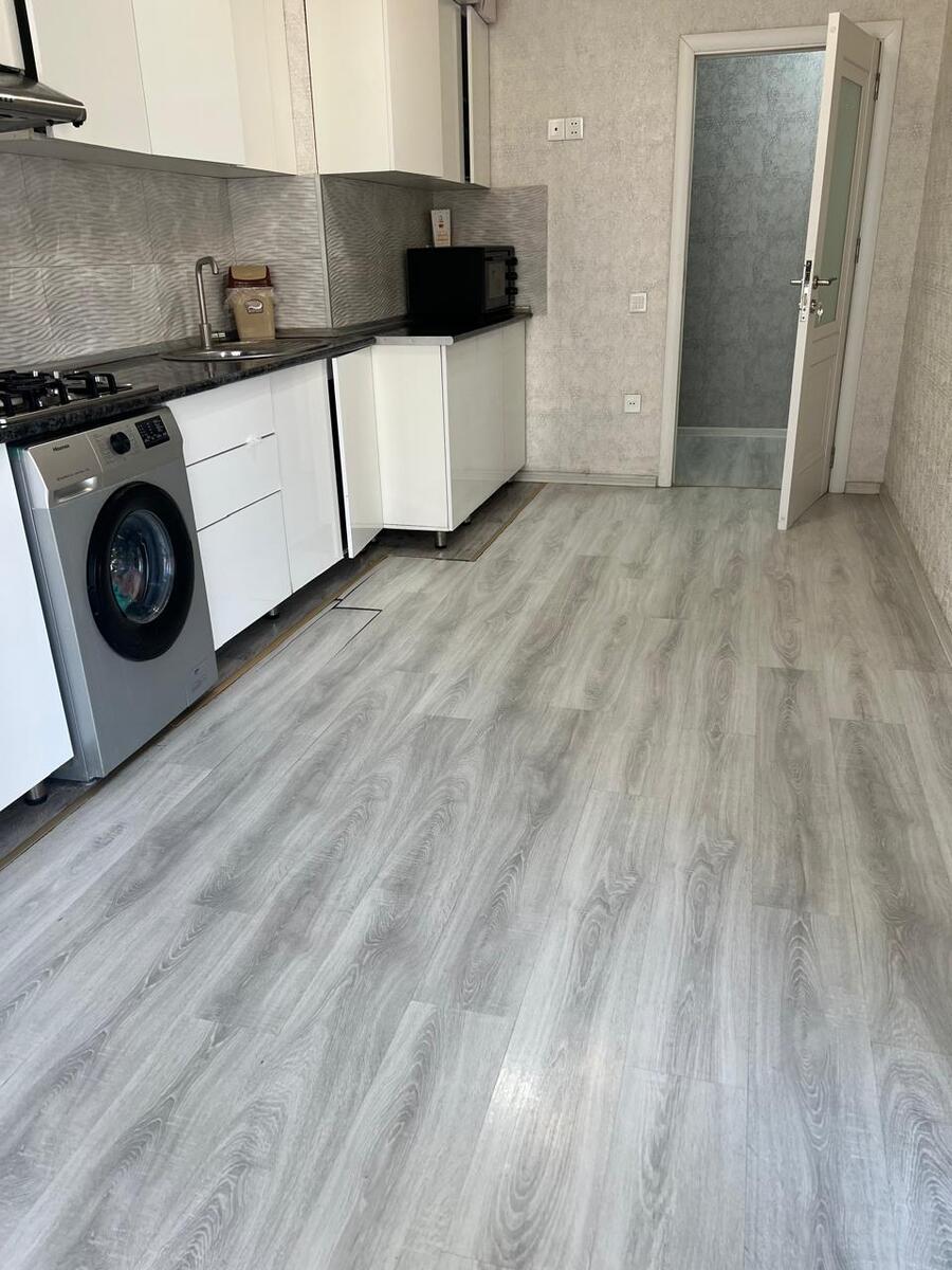 3-otaqlı yeni tikili kirayə verilir, Azadlıq pr. 74, 106 m² — Mənzil, Bakı (2)