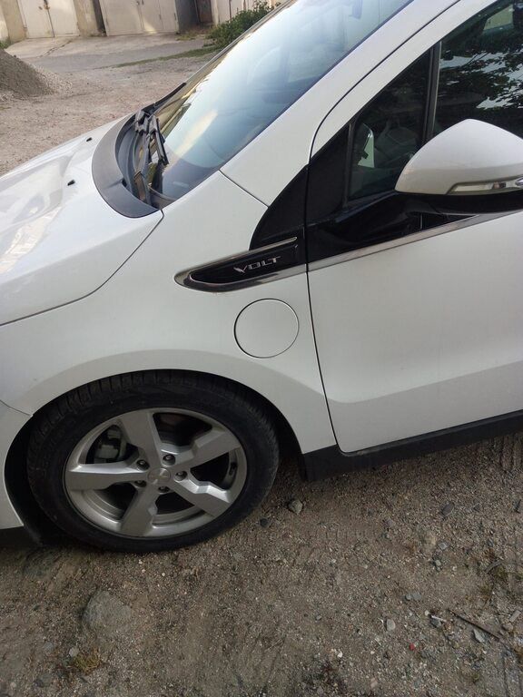 Chevrolet Volt, 1.4 L, 17.1 kWh, 2013 il, 142 000 km — Avtomobillər, Bakı (6)