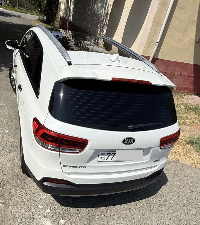 Kia Sorento, 2.0 L, 2017 il, 199 052 km — Avtomobillər, Biləsuvar (8)