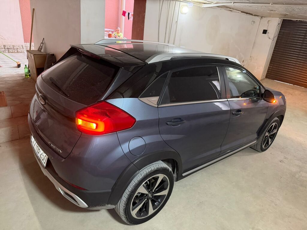 Chery Tiggo 2 Pro, 1.5 L, 2023 il, 46 700 km — Avtomobillər, Bakı (8)