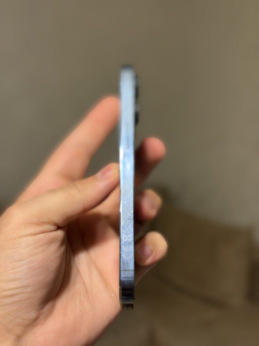 Apple iPhone 13 Pro Sierra Blue 128GB/6GB — Smartfonlar, Bakı (8)