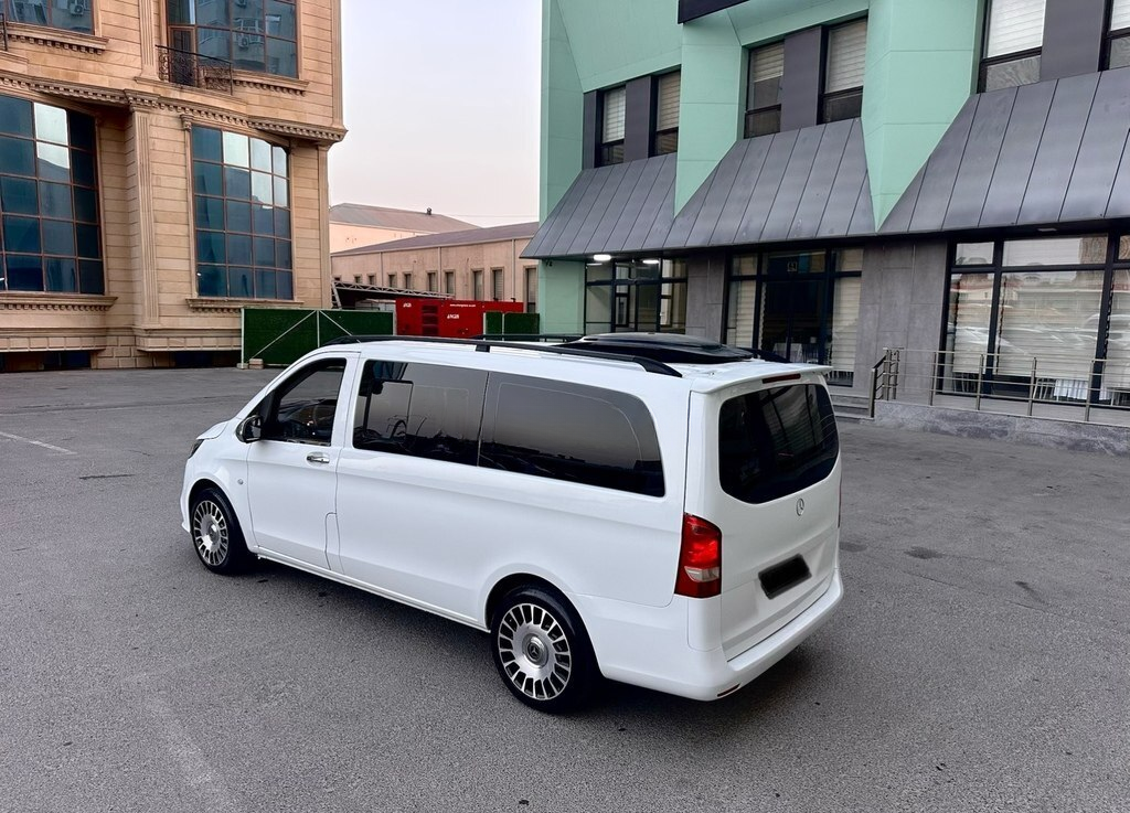 Mercedes Vito 119, 2016 il, 254332 km — Avtomobillər, Ağstafa (7)