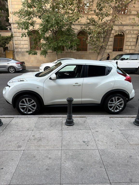 Nissan Juke, 1.6 L, 2013 il, 167 000 km — Avtomobillər, Bakı (4)