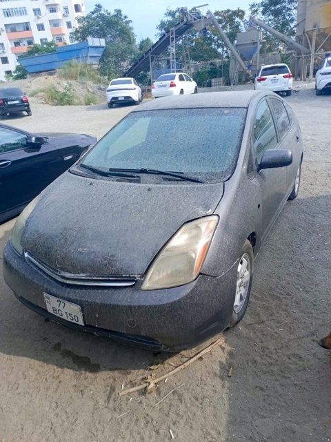 Toyota Prius, 1.5 L, 1.3 kWh, 2008 il, 298 000 km — Bakı