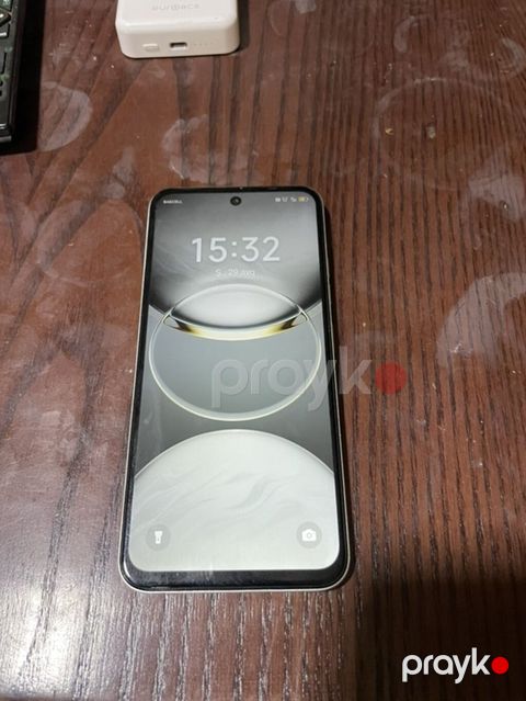 Tecno Spark, rəng - Ağ, Sensor — Gəncə