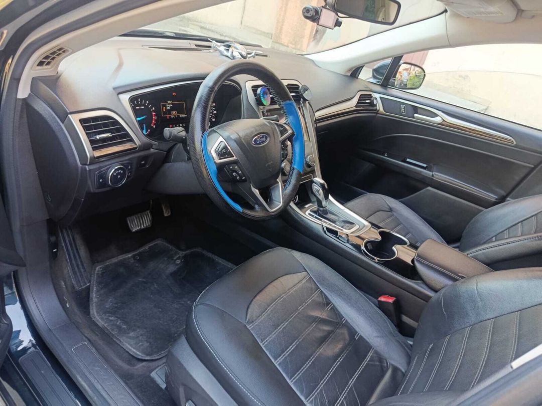 Ford Fusion, 2014 il — Avtomobillər, Bakı (3)