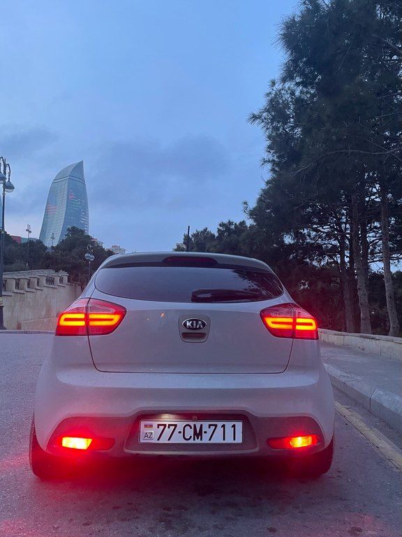 Kia Rio, 1.1 L, 2011 il, 267 000 km — Avtomobillər, Bakı (5)