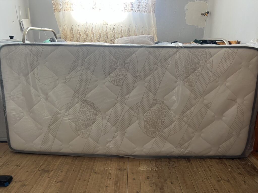 Ortopedik yaylı döşək - Ölçü: təxminən tək nəfərlik (foto üzrə — Matraslar, Digah