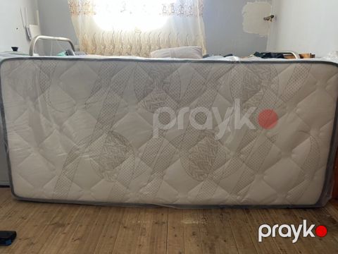 Ortopedik yaylı döşək - Ölçü: təxminən tək nəfərlik (foto üzrə