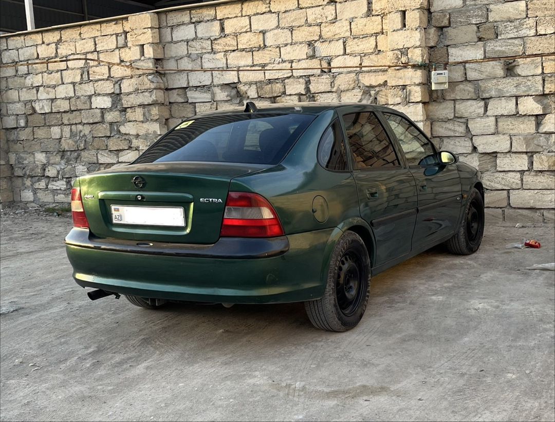 Opel Vectra, 1996 il — Avtomobillər, Sumqayıt (7)