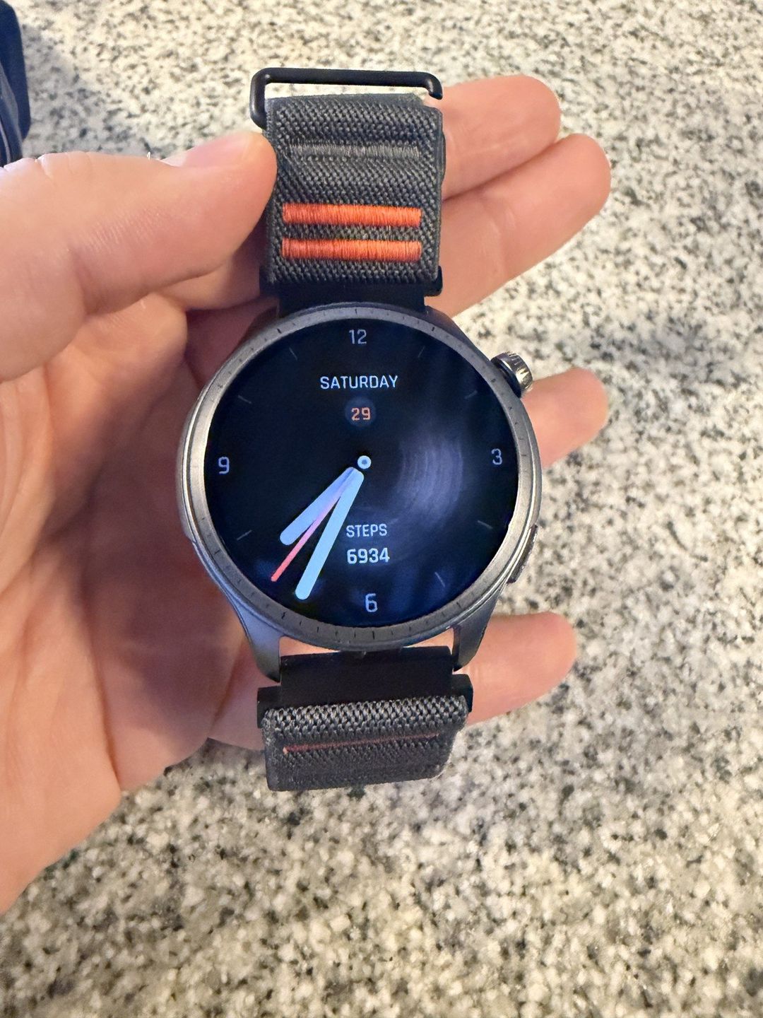 Xiaomi Amazfit Balance Midnight — Elektronika, Bakı (2)