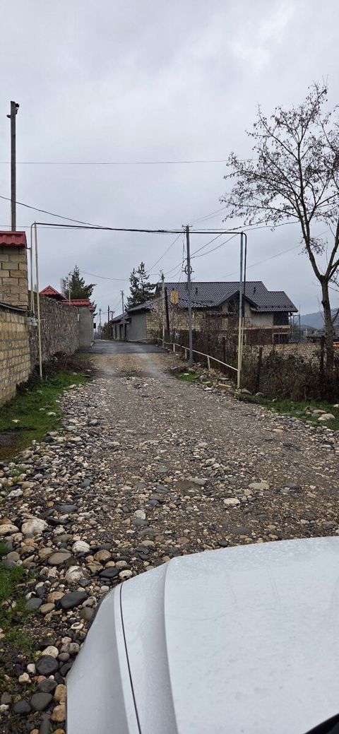 Дом, Гусарский р — Qusar