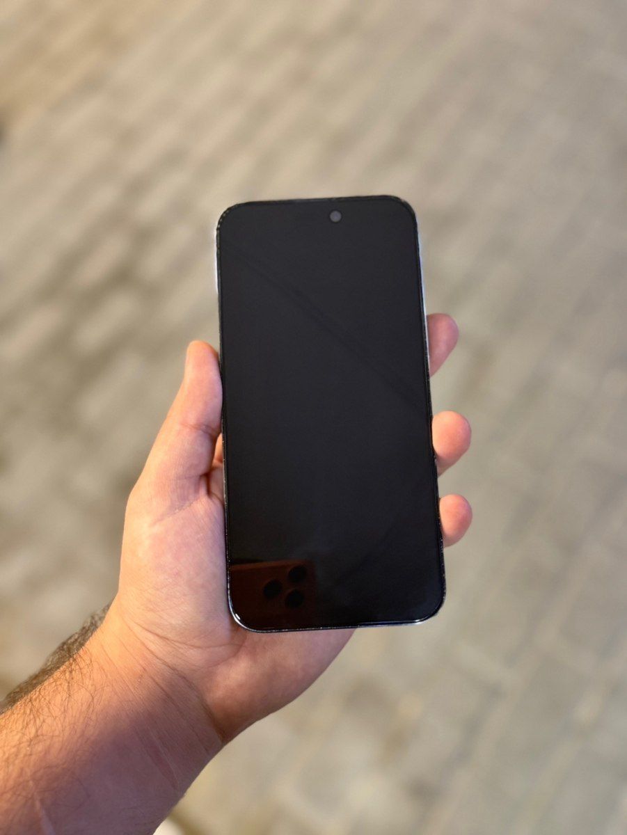 Apple iPhone 14 Pro Max Deep Purple 256GB/6GB — Smartfonlar, Bakı (6)