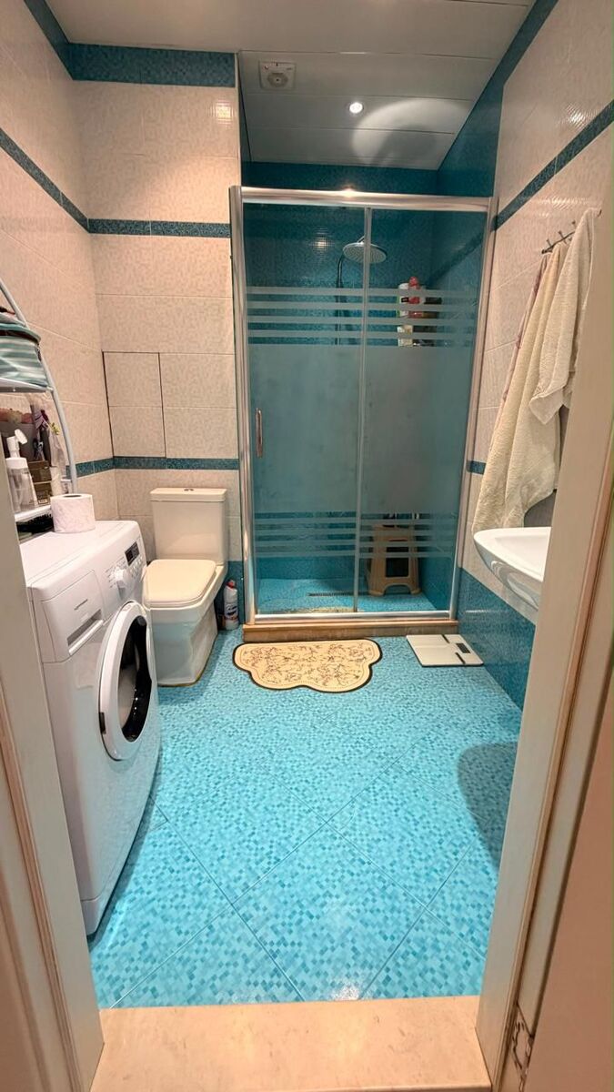 2-otaqlı yeni tikili, Sübhi Salayev küç., 65 m² — Mənzil, Bakı (5)